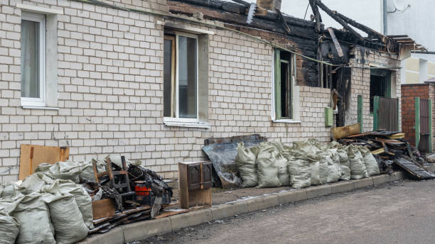 24/7 Emergency Emergency Fire Damage Restoration experts in Stevenson, WA