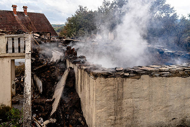 Affordable Emergency Fire Damage Restoration solutions in Stevenson, WA