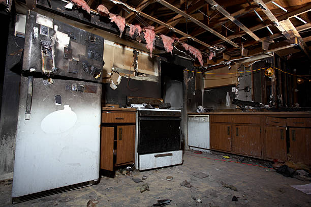 Licensed Emergency Fire Damage Restoration service in Stevenson, WA - Fire Damage Flint